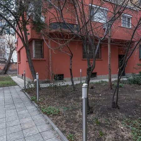 Pop Up - Colourful One Bedroom Flat - Top Center Sofia